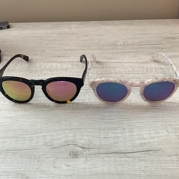 5 DIFF sunglasses - Picture 8 of 9